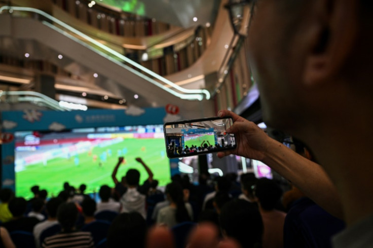 Fans of local amateur leagues told AFP they were drawn to matches by the simplicity of football not weighed down by the vast sums of money the professional game involves