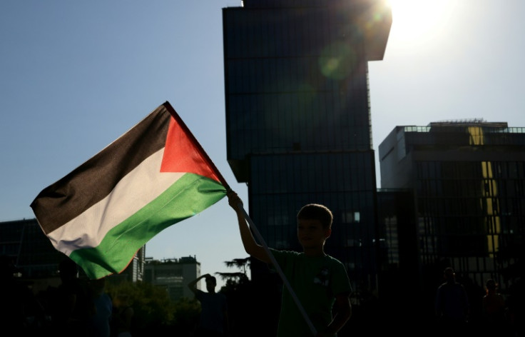 Palestinian Prime Minister Mohammad Mustafa and several dozen senior leaders from around the world expected to attend the conference