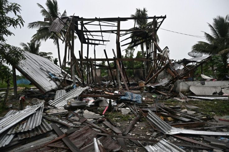 Thailand and and Cambodia have exchanged five days of fire in a deadly territorial dispute