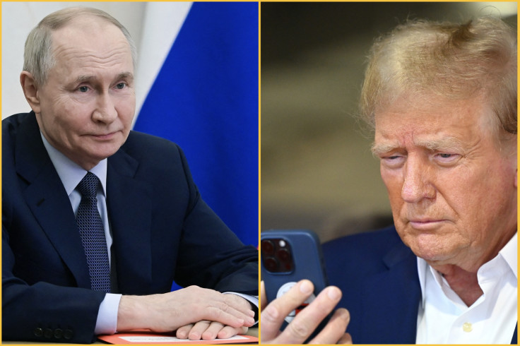Russia Is ‘On the Brink of a Breakup’ With the