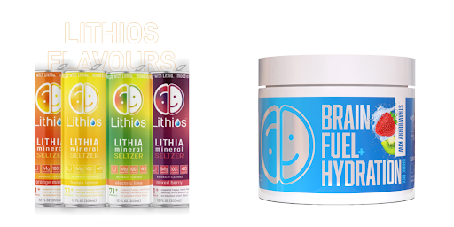 Lithios Beverages