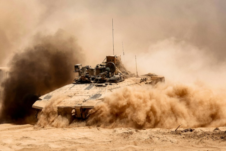 Israel has rejected calls for a ceasefire in its war against Hamas despite international warnings that a famine is imminent in Gaza