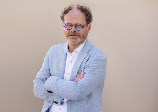 Dirk Coeman - MD, CEO and Founder of VALÉB Inc.