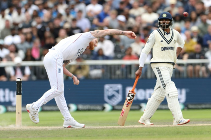 England captain Ben Stokes is top of the wicket-taking charts
