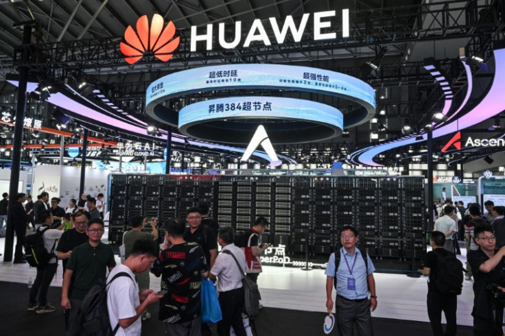 The comparative low cost of Chinese technology -- software but also hardware, for example through firms like Huawei -- will be a big factor