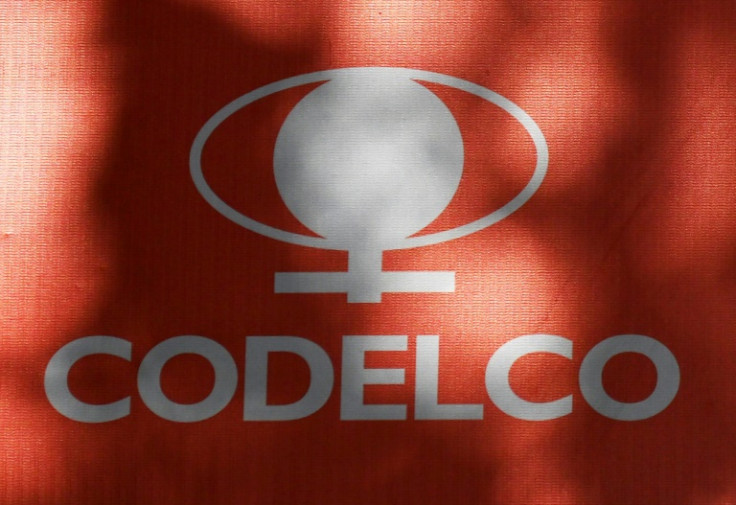 Chile's National Copper Corporation (CODELCO) is the world's biggest producer of the red metal