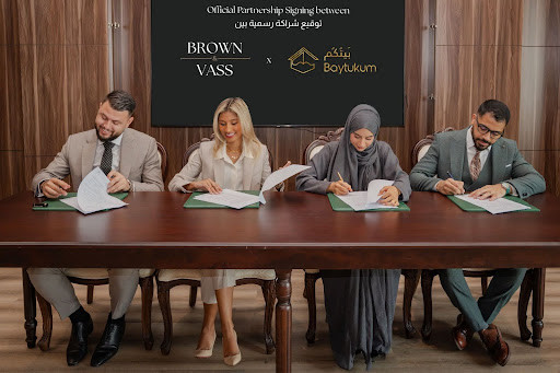 Brown & Vass Partnership with Baytukum