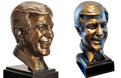 Dick Van Dyke by Jon Hair