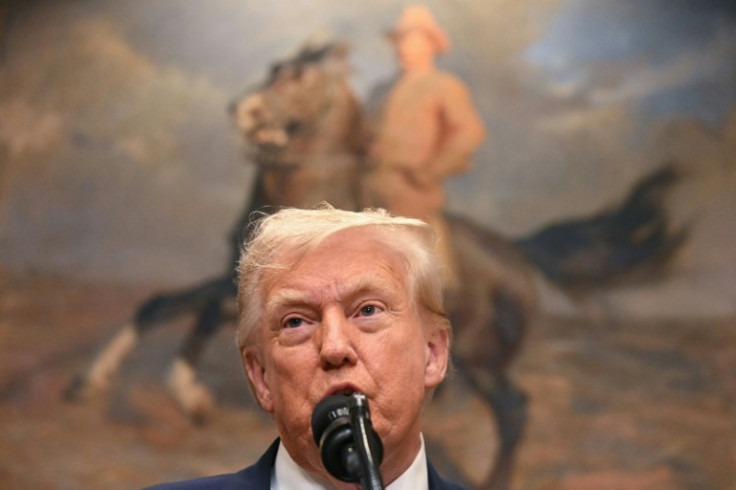 Days before higher levies took effect on dozens of economies, US President Donald Trump signed orders to impose some earlier threatened tariffs and unveiled a fresh deal