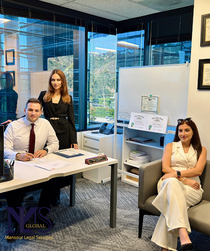 Choucri Mansour Builds a Legal Practice That Helps Immigrant-Owned Businesses Gain Ground in the U.S.