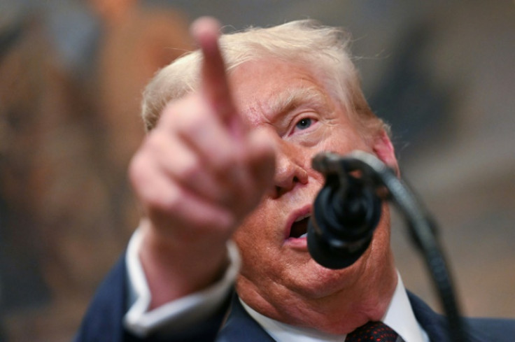 President Donald Trump is expanding his trade war around the world in a bid to use US economic muscle to reshape global trade