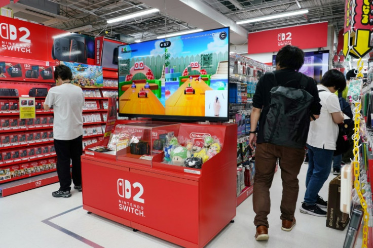 Pent-up demand created a global swell of fan excitement for the Switch 2
