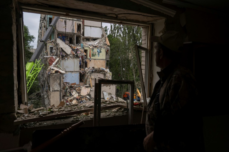 Russian Drone Attacks On Ukraine Hit All-time Record In July