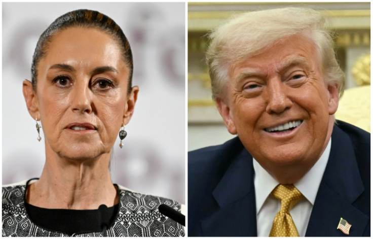 Mexico's President Claudia Sheinbaum has been dubbed the 'Trump whisperer'