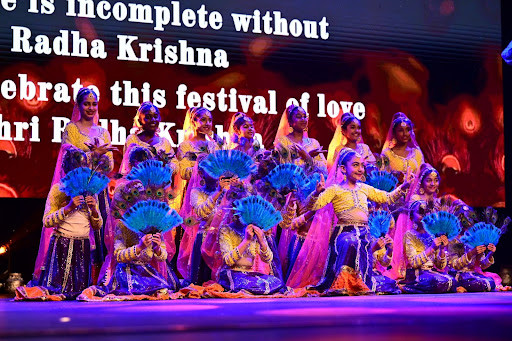 Building a Stage for Every Child: AUM Dance Creations Celebrates