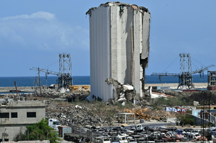 One of the largest non-nuclear explosions in history, the Beirut port blast killed more than 220 people and devastates swathes of the city