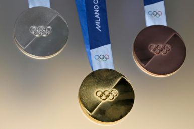 Rust-proof: Milan-Cortina say their Olympic medals will stand the test of time