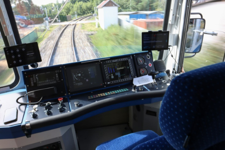 No driver is needed -- except by legislation to supervise its operation, at least for now