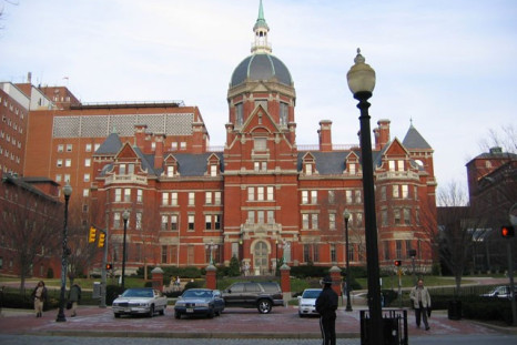 Johns Hopkins Hospital, Baltimore
