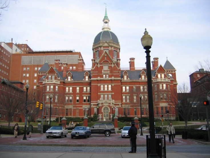 Johns Hopkins Hospital, Baltimore