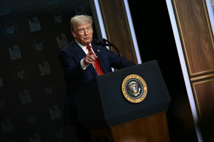 US President Donald Trump's proposal to hand cash to Americans has roused interest