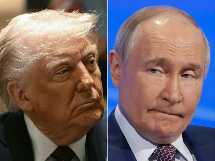 Trump and Putin are set to meet in the coming days
