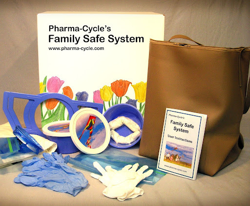 Pharma-Cycle's Family Safe System