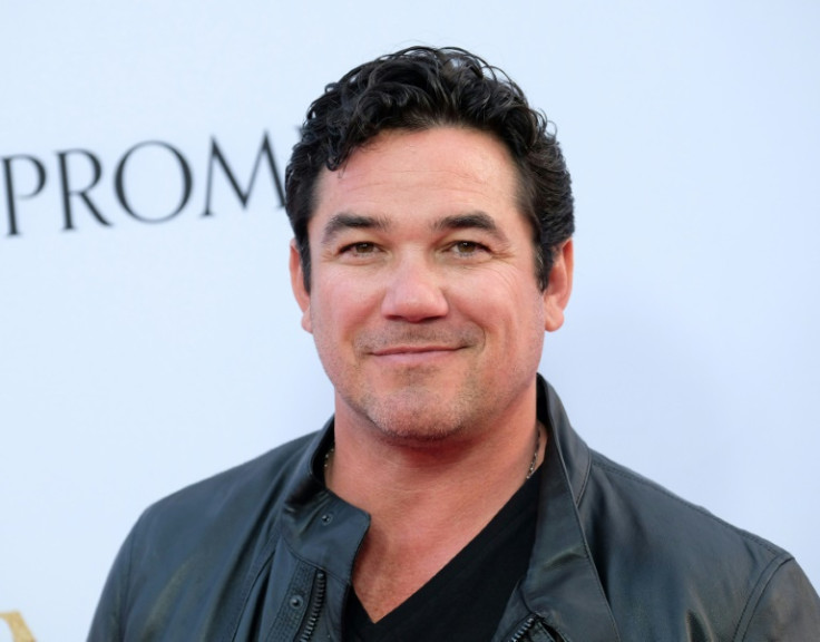 Former Superman actor Dean Cain has pledged he will 'be sworn in as an ICE agent ASAP'