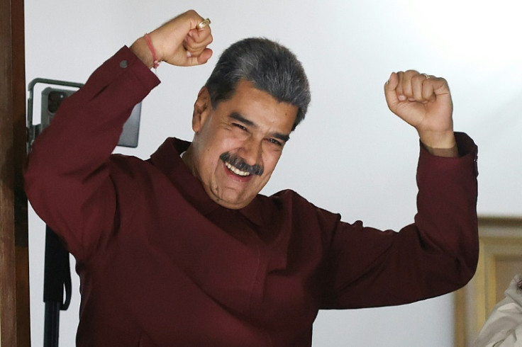 The United States has increased its bounty on Venezuelan President Nicolas Maduro to $50 million