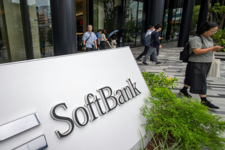 Investment giant soared more than 13 percent in Tokyo after posting healthy earnings