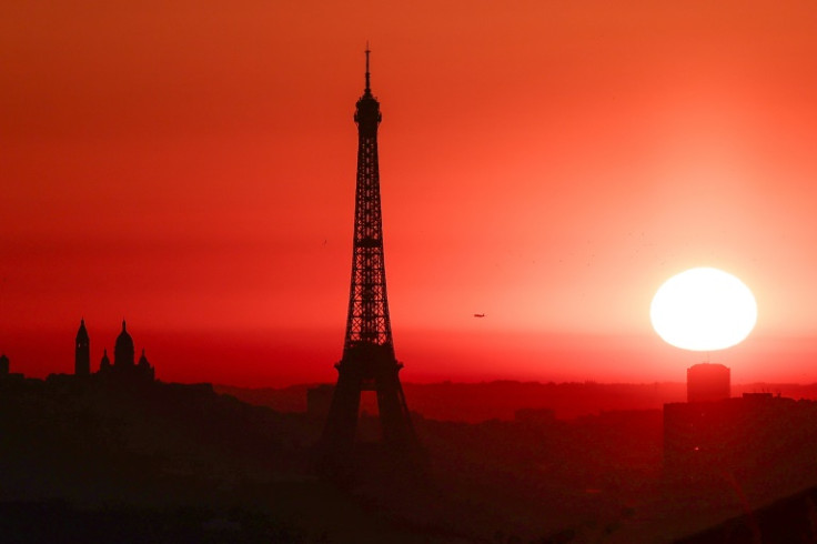 Heatwaves will bring temperatures of 50C to Paris by 2050, weather experts warn
