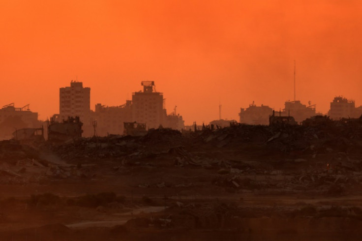 Israel's security cabinet approved new war plans that involve taking over Gaza City