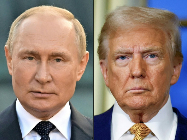 Trump has spent his first seven months in office trying to broker peace in Ukraine