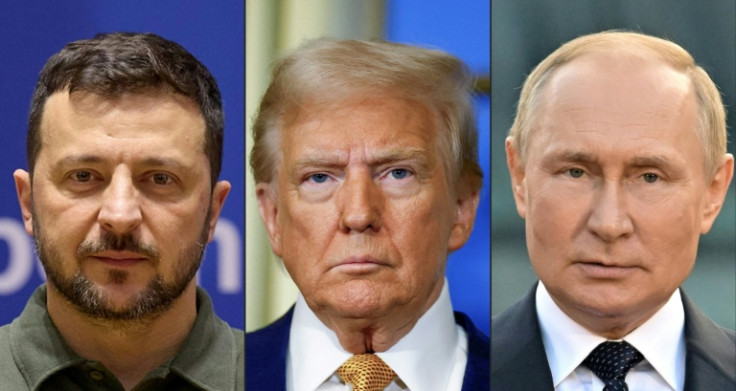 Vladimir Putin and Donald Trump will meet in the far-north US state of Alaska, near Russia, on August 15, to try to resolve the three-year conflict