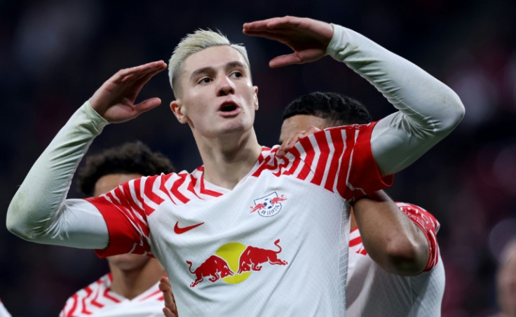The arrival of Benjamin Sesko completes Manchester United's new-look attack
