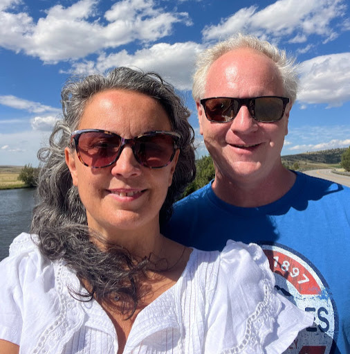 Amber and Andrew Siprelle