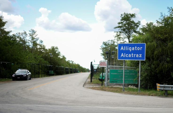 Detainees speak of facilities covered in filth, a lack of medical care, mistreatment, and the violation of their legal rights