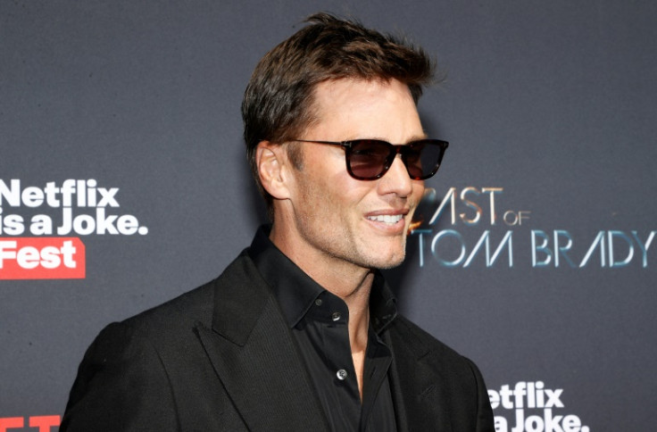 NFL legend Tom Brady has a stake in English football club Birmingham City