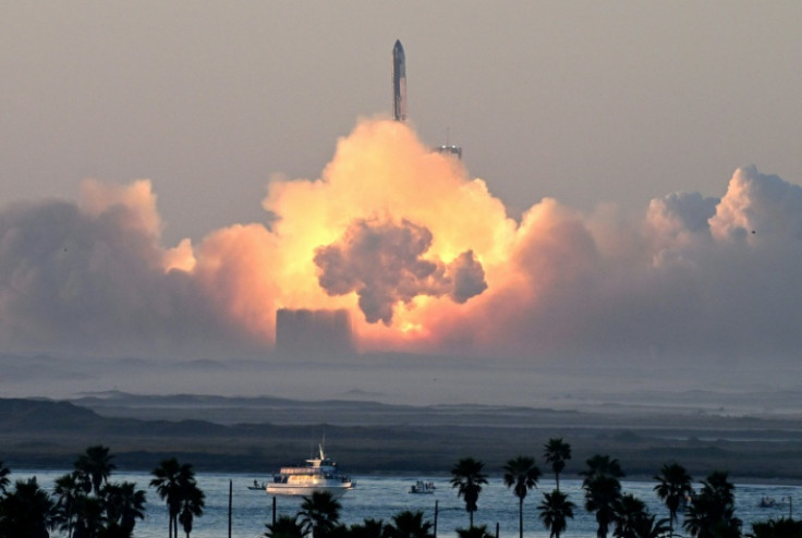 SpaceX's immense Starship rocket has repeatedly exploded during test flights