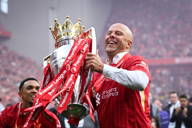 Arne Slot's Liverpool squad has been transformed for their Premier League title defence