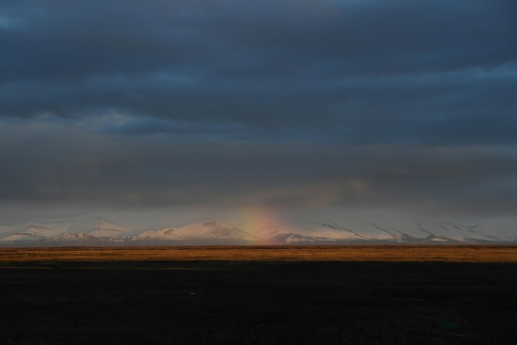 Alaska holds significance for Russia, which sold the territory to the United States in the 19th century