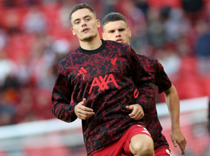 Florian Wirtz has so far been the most expensive signing in the Premier League transfer window