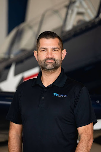 Brandon Martini, co-CEO of Stratus Financial
