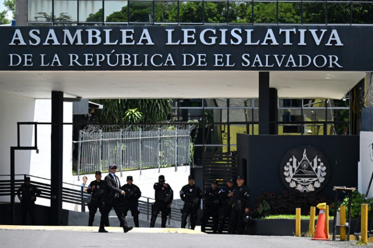 El Salvador's Legislative Assembly, which is dominated by President Nayib Bukele's ruling party, approved a reform which delayed the deadline for planned mass trials of accused gang members