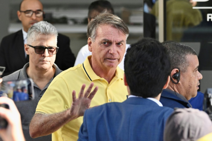 Jair Bolsonaro is accused of attempting to hold power despite his 2022 electoral defeat