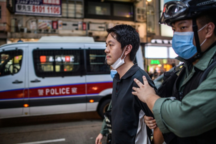 Former Hong Kong lawmaker Ted Hui, a high-profile participant of the city's 2019 pro-democracy protests, has been granted asylum in Australia