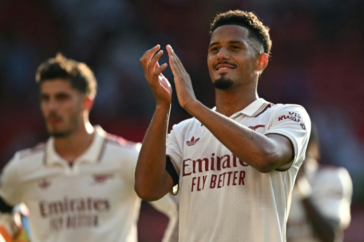 Arsenal battled to a 1-0 win at Manchester United