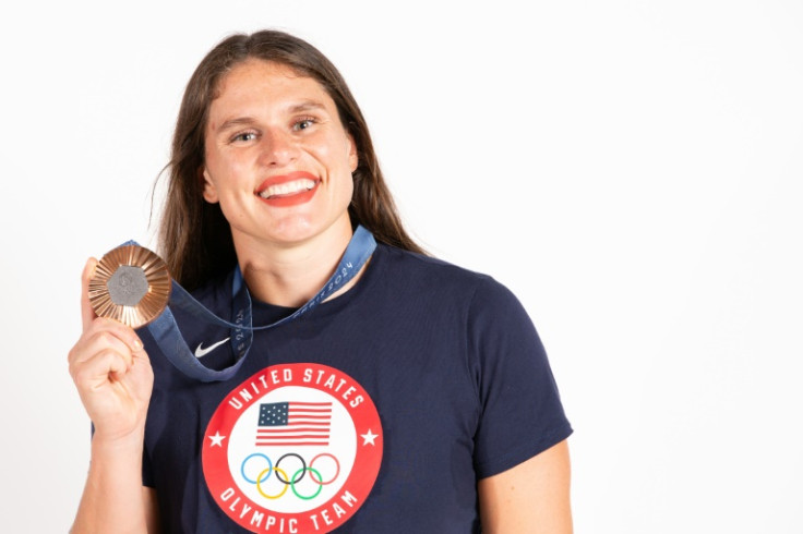 Maher appreciates how her fame was made possible by previous trailblazing women sports stars like footballer Mia Hamm