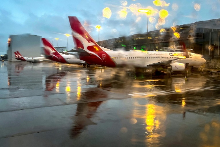 Australian Court Fines Qantas US$59 Million For Illegal Layoffs