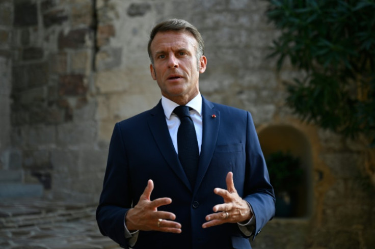 European leaders would ask Trump 'to what extent' Washington was ready to contribute to security guarantees for Ukraine